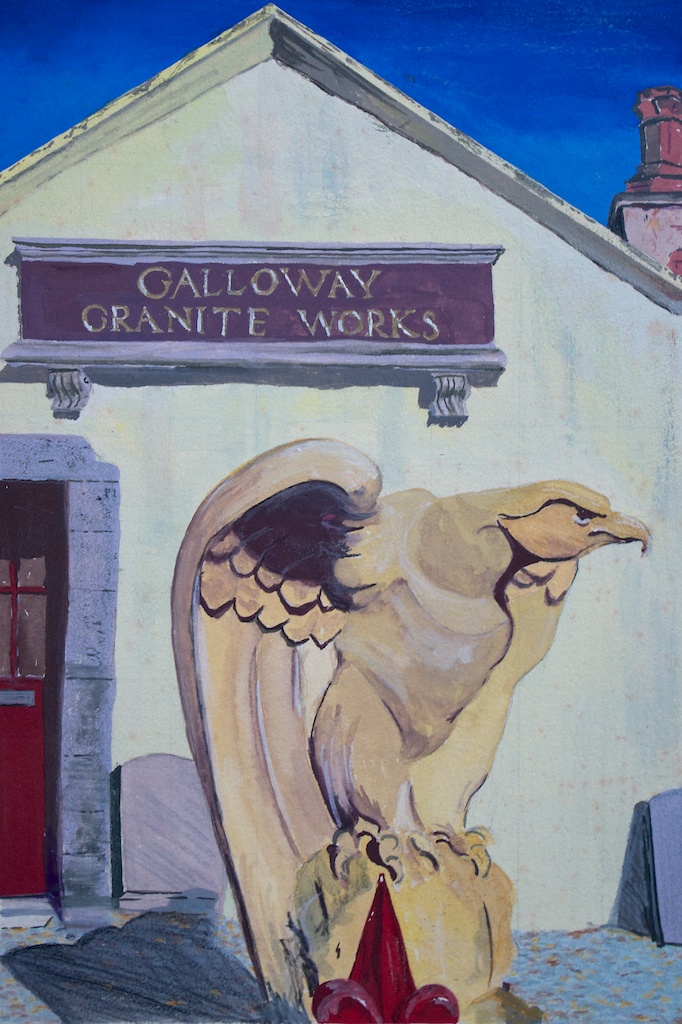 Galloway Granite Works